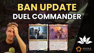 Duel Commander: Ban Update SPICY 25 Maggio, tornano le bombe, cambieranno completamente il formato?