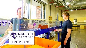 Learning Spaces at Tarleton State | The College Tour