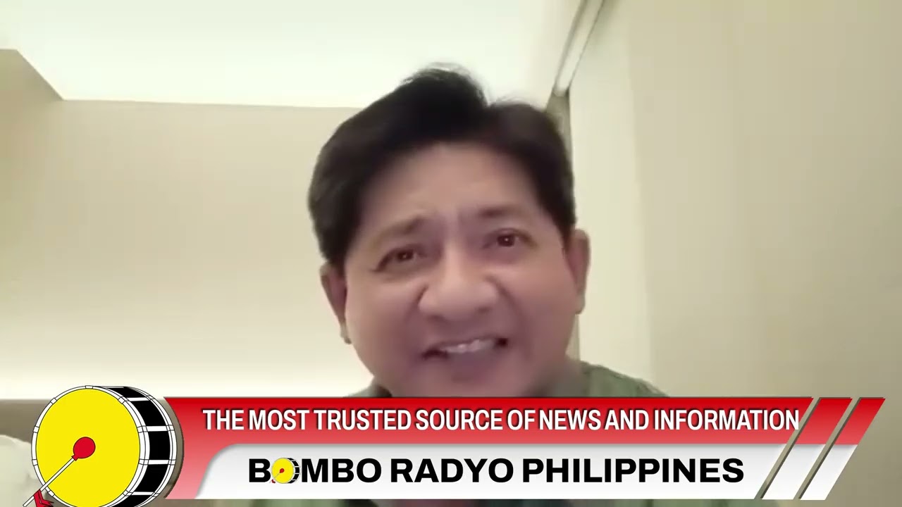Presidential Adviser on Poverty Alleviation Larry Gadon on Imee Marcos| Bombo Radyo