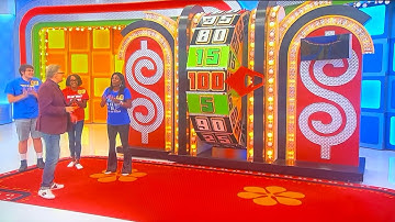 The Price is Right | Showcase Showdown (Part 2) | 10/4/2023