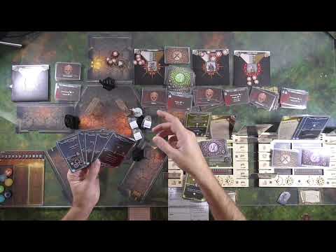 Gloomhaven: Guarida del Túmulo Parte3Final