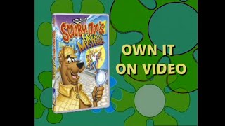 Scooby-Doos Greatest Mysteries Vhs Promo 2001