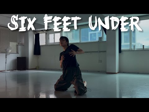 [Lyrical Jazz] Six Feet Under - Billie Eilish Choreography.Soo |댄스학원|재즈댄스|리리컬재즈|컨템포러리재즈