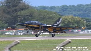 Rokaf Black Eagles Aerobatic Team At Lima23