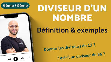 DIVISEUR D
