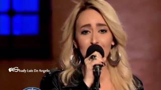 عرب ايدول مرحلة المرور الاخير سمر الحسيني من مصر Arab Idol 2016