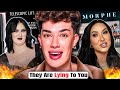 Addressing The Liars That Ruined The Beauty Community (James Charles)