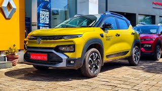 Renault Kiger | Real life silent walkaround 