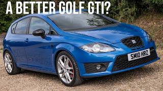 Seat Leon Cupra Uma alternativa legal ao VW Golf GTI