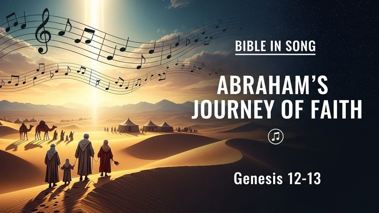 Bible In Song | Genesis 12–13  Abraham’s Journey of Faith
