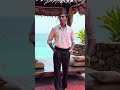 When it meets blue🌊🐬#video #modeling #model #india