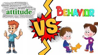 Attitude vs Behavior