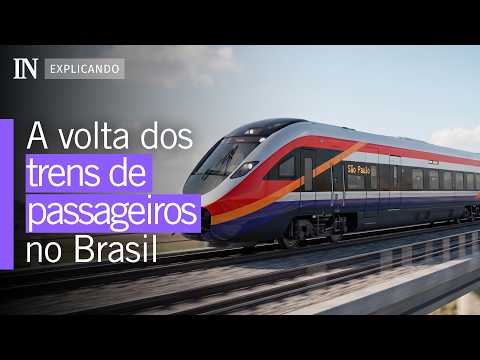 Trem Intercidades: a estratégia da China para ligar São Paulo a Campinas
