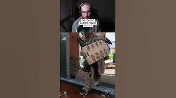 Apex legend boxing match #apex #apexlegends #apexclips #gaming #funny #boxing #punch #fight #shorts