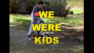 WE WERE KIDS - Carter Vail (lyric video)