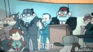 Gravity Falls Theme Song Austin And Ally Style