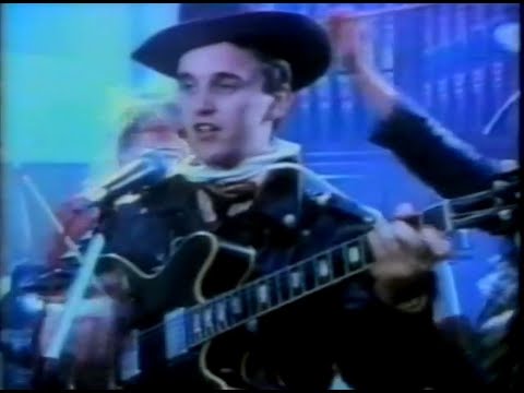 SQUEEZE -  Cool for Cats 1979 (Promo Version 2 with props) Funny