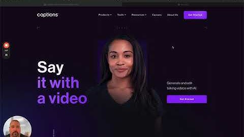 Creating Professional Videos in Minutes with Captions App | Review & Tutorial