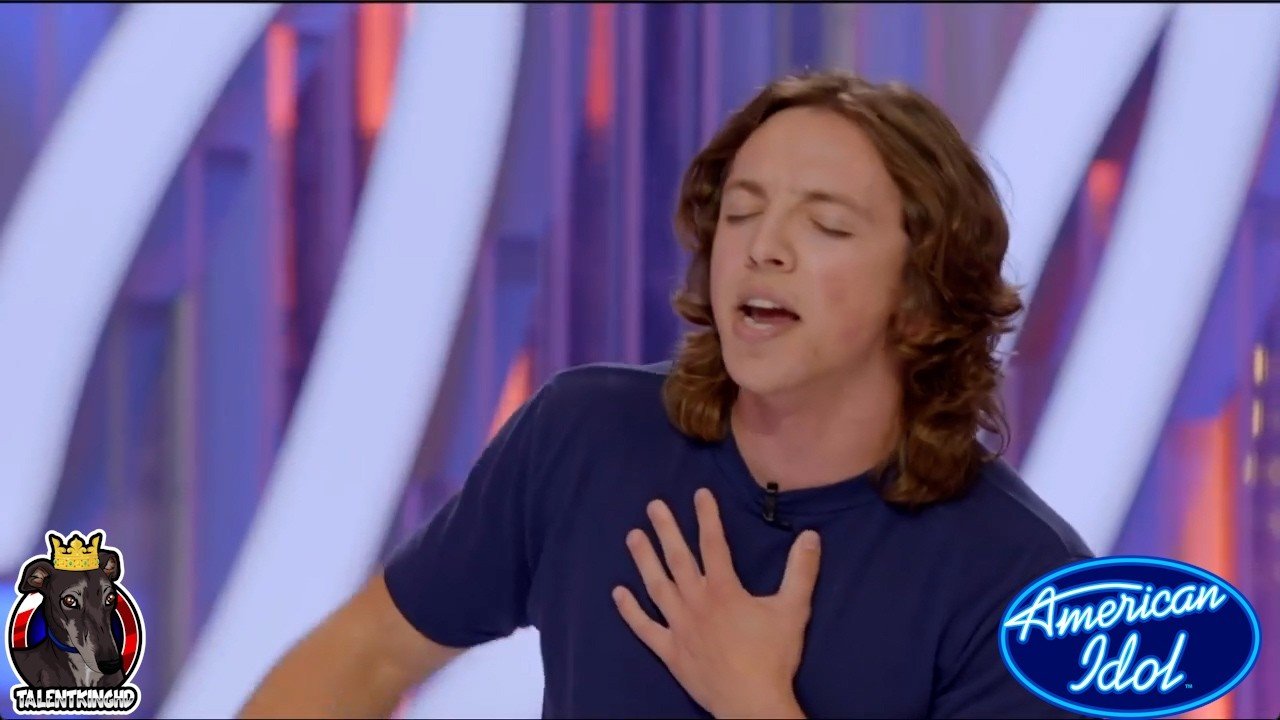 Isaiah Moro Performance | American Idol 2026 Auditions Week 3