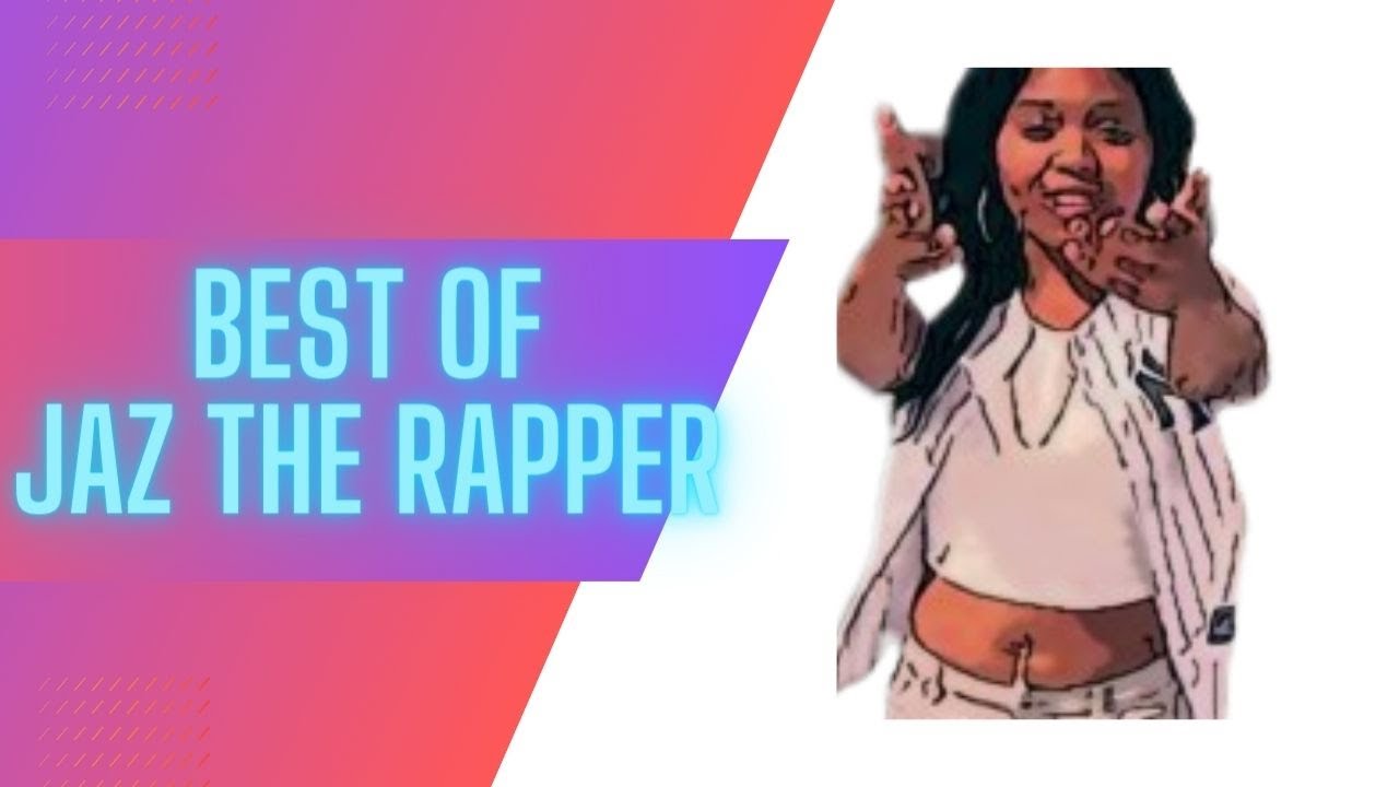 BEST OF JAZ THE RAPPER - YouTube