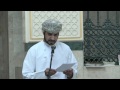 أمسية ذكراك في تأبين الفقيد المهندس سامي الحراصي 