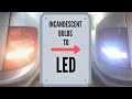 How To Convert Tail Lights To Led?
