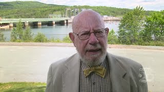Fritz Wetherbee: The Fifteen Miles Falls