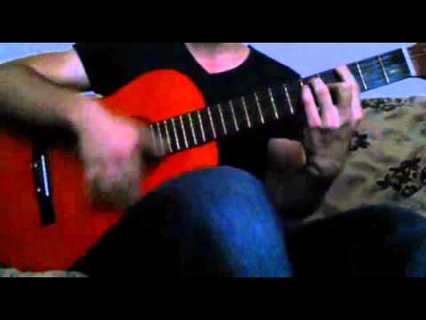 Nicat Abbaszade-de hardasan( solo) gitar