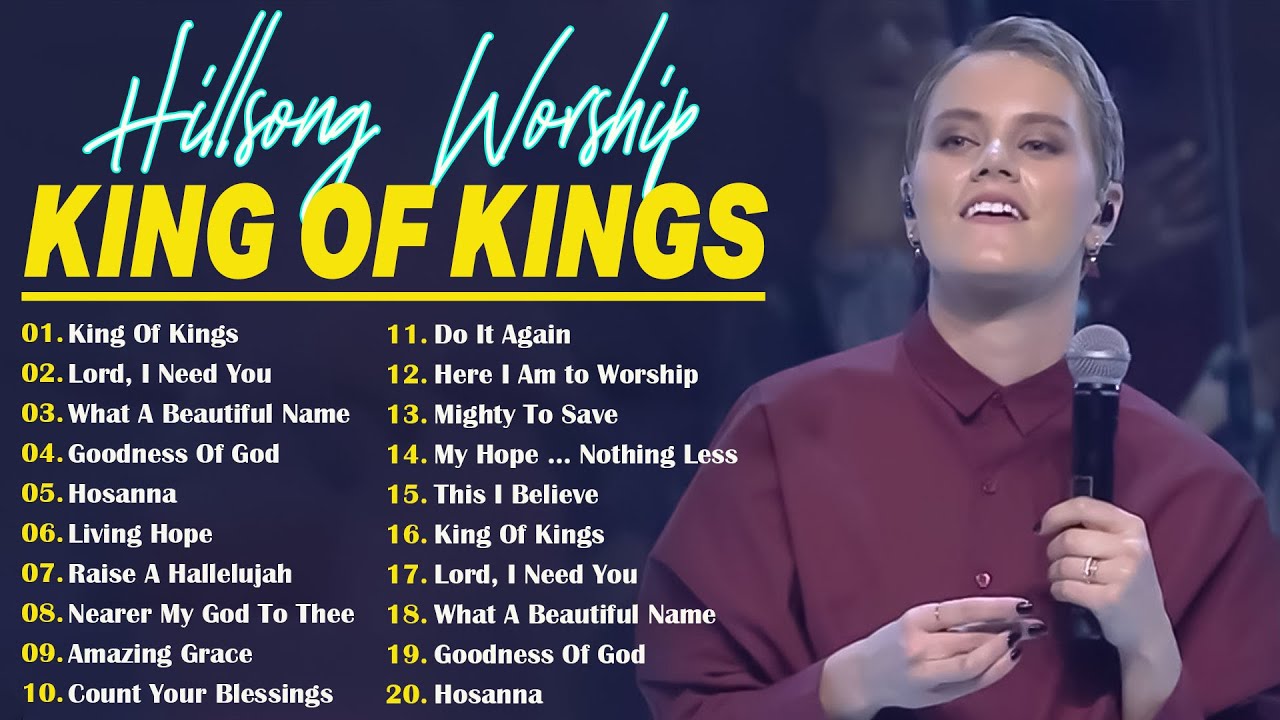 Best Christian Worship Songs Of 2024 🙏 King Of Kings 🕊 Nonstop ...