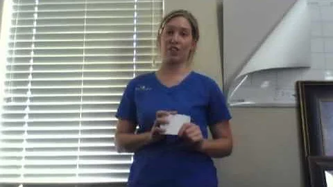 Heather Wilkes Informative speech