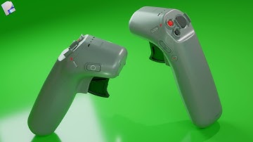 How to Create the Main Form of a Drone Controller Plasticity