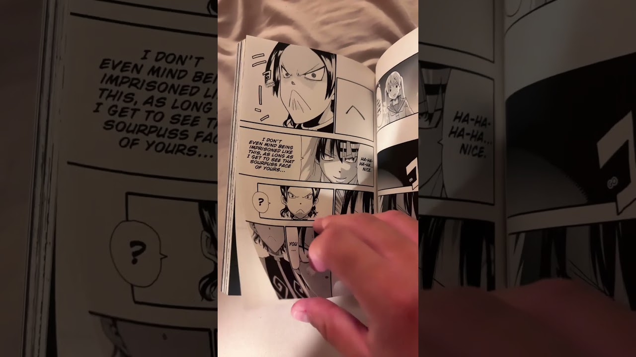 Death the Kid is such a funny character 