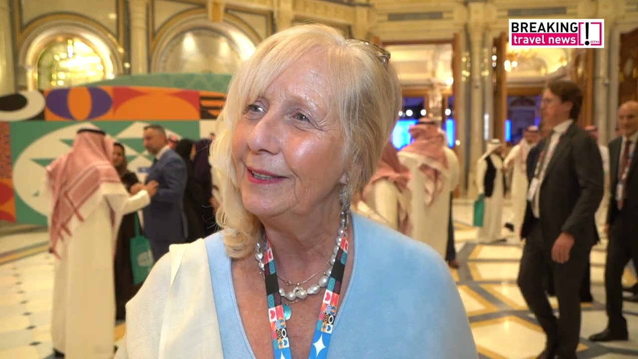 Tourise 2025: Nicki Page, Founder, In Harmony with Nicki Page