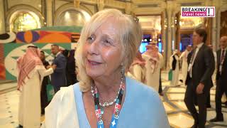 Tourise 2025: Nicki Page, Founder, In Harmony with Nicki Page