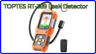 REVIEW (2026): TOPTES RT-389 Leak Detector. ESSENTIAL details.