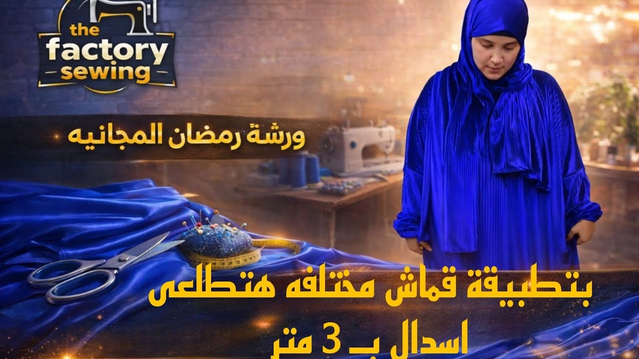 ✨لو عندك 3 متر 