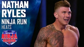 Nathan Ryles Plans To Propose If He Conquers The Course Australian Ninja Warrior 2019