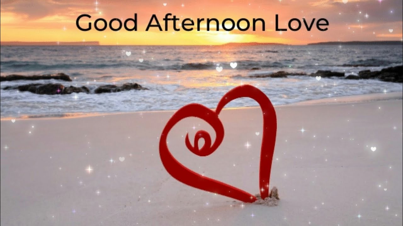 GOOD AFTERNOON video - YouTube
