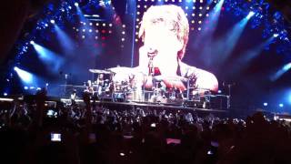 Bon Jovi Bucuresti 10.07.2011 - Living On A Prayer Allways Live Hd 720P.mp4