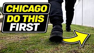 Chicago Lawn Spring Prep Guide (Do This Before Your Grass Starts Growing)