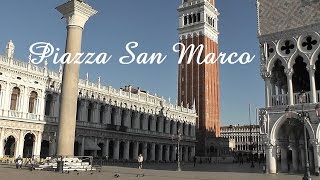 VENICE: St Mark's Square / Piazza San Marco