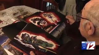 Hasbro G.I. Joe designer reflects on career