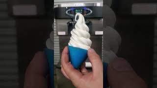 N0023109 Taylor C717 Single Phase Air Cooled Soft Serve Ice Cream Machine Mix Test