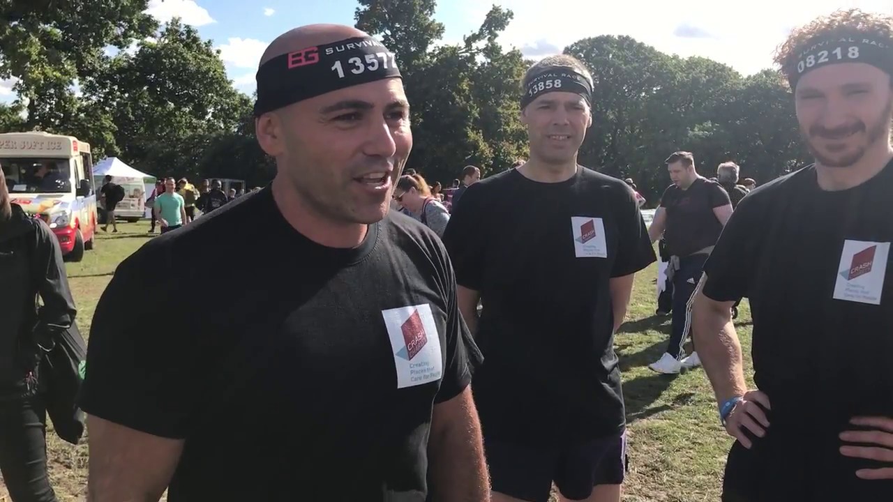 Engin Ertosun Interview before the race YouTube