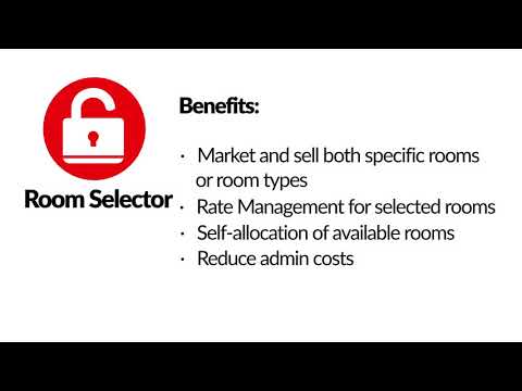 TCAS Online V7 - Room Selector