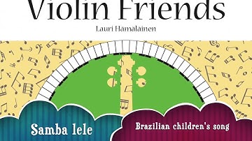 Samba lele for String Orchestra