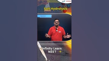 Salt Hydrolysis Explained | Easy Chemistry Hack 🔥