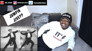 I CRIED!! | Jumpin Jive  Cab Calloway and the Nicholas Brothers (REACTION!!)