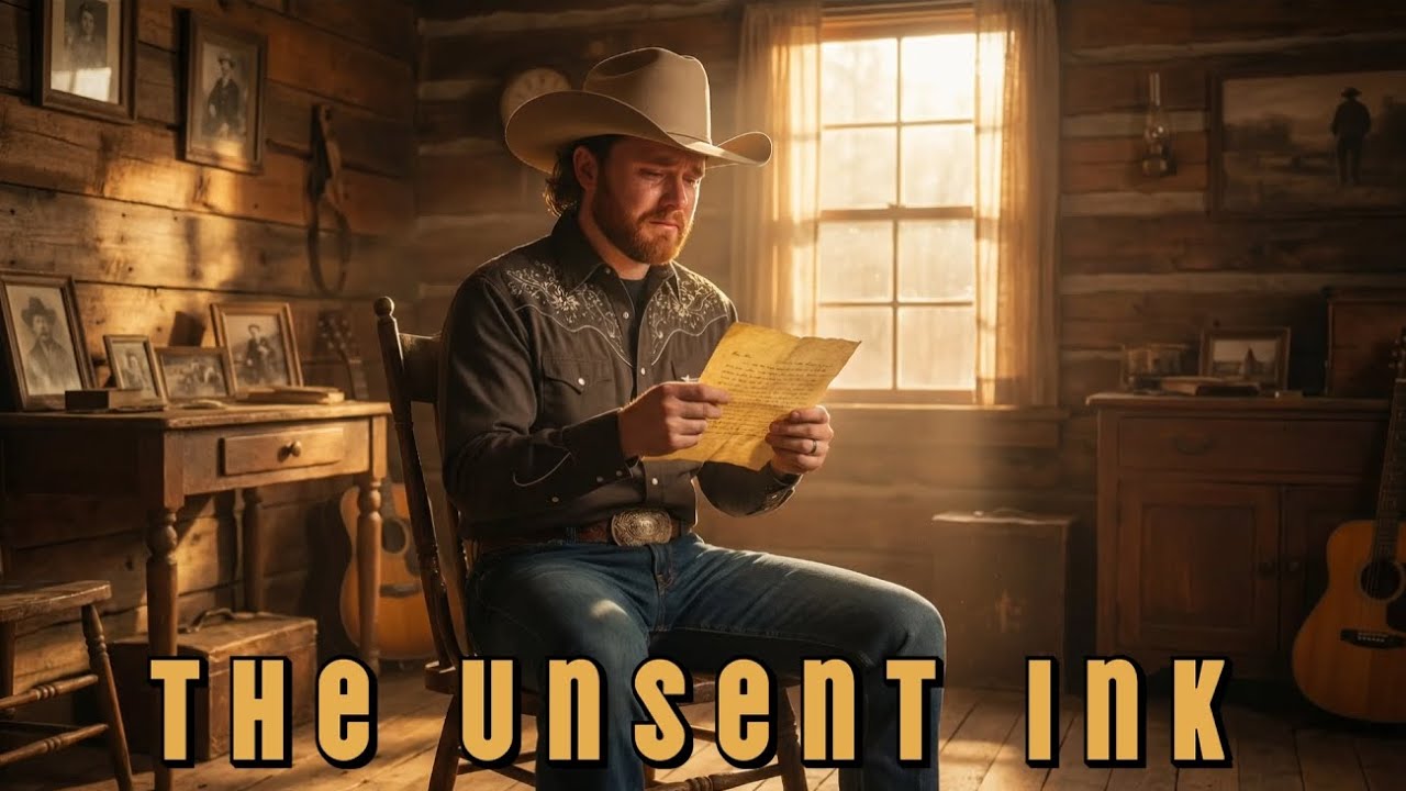 🎶 The Unsent Ink | Asher Trace | Backroads Country Tunes 🤠
