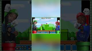 Mario Physics Explained  Why Does Fire Go Through Blocks ! #mario #nintendo #nintendocharacter